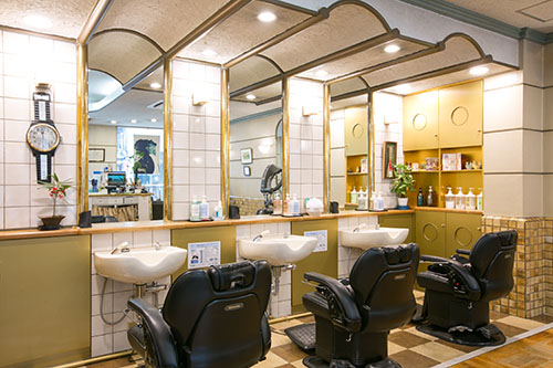 Salon