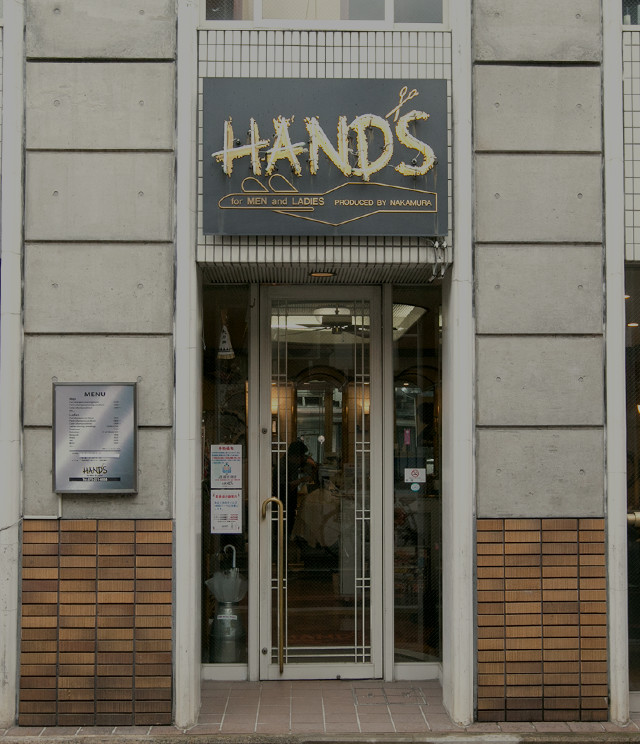 HAND`S